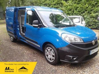 Fiat Doblo 16V SX MAXI MULTIJET II