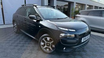 Citroen C4 1.2 PureTech Flair ETG5 Euro 6 (s/s) 5dr