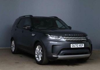 Land Rover Discovery 2.0 SD4 HSE Auto 4WD Euro 6 (s/s) 5dr