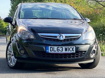 Vauxhall Corsa 1.2 16V SE Euro 5 5dr