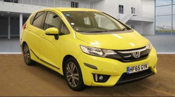 Honda Jazz 1.3 i-VTEC EX Navi CVT Euro 6 (s/s) 5dr