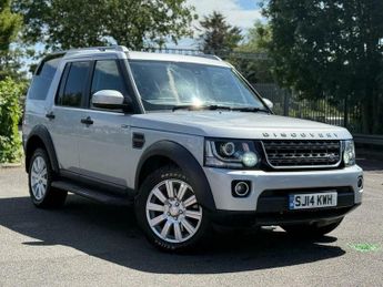 Land Rover Discovery 3.0 SD V6 XS Auto 4WD 5dr
