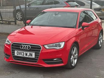 Audi A3 1.8 TFSI Sport Hatchback 3dr Petrol S Tronic Euro 5 (s/s) (180 p
