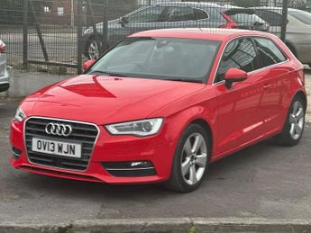 Audi A3 1.8 TFSI Sport Hatchback 3dr Petrol S Tronic Euro 5 (s/s) (180 p