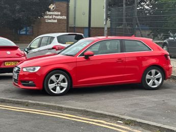 Audi A3 1.8 TFSI Sport Hatchback 3dr Petrol S Tronic Euro 5 (s/s) (180 p