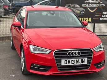 Audi A3 1.8 TFSI Sport Hatchback 3dr Petrol S Tronic Euro 5 (s/s) (180 p