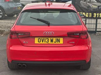 Audi A3 1.8 TFSI Sport Hatchback 3dr Petrol S Tronic Euro 5 (s/s) (180 p