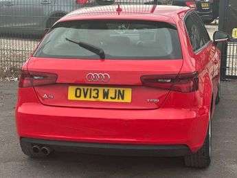 Audi A3 1.8 TFSI Sport Hatchback 3dr Petrol S Tronic Euro 5 (s/s) (180 p