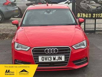 Audi A3 1.8 TFSI Sport Hatchback 3dr Petrol S Tronic Euro 5 (s/s) (180 p