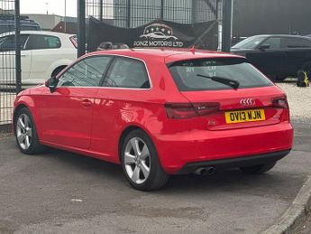 Audi A3 1.8 TFSI Sport Hatchback 3dr Petrol S Tronic Euro 5 (s/s) (180 p