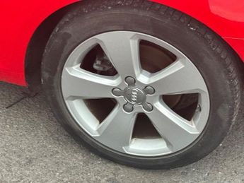 Audi A3 1.8 TFSI Sport Hatchback 3dr Petrol S Tronic Euro 5 (s/s) (180 p