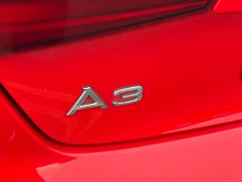 Audi A3 1.8 TFSI Sport Hatchback 3dr Petrol S Tronic Euro 5 (s/s) (180 p