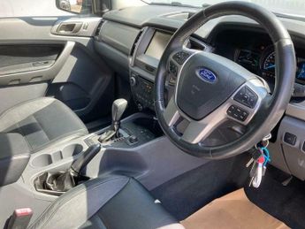 Ford Ranger 3.2 TDCi Limited 1 Auto 4WD Euro 6 4dr