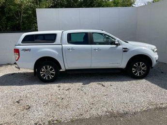Ford Ranger 3.2 TDCi Limited 1 Auto 4WD Euro 6 4dr
