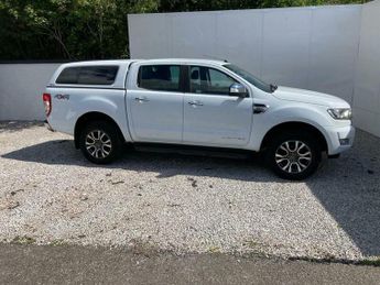 Ford Ranger 3.2 TDCi Limited 1 Auto 4WD Euro 6 4dr