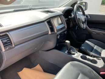 Ford Ranger 3.2 TDCi Limited 1 Auto 4WD Euro 6 4dr