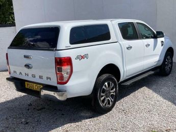Ford Ranger 3.2 TDCi Limited 1 Auto 4WD Euro 6 4dr