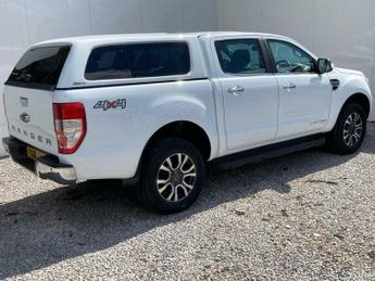 Ford Ranger 3.2 TDCi Limited 1 Auto 4WD Euro 6 4dr