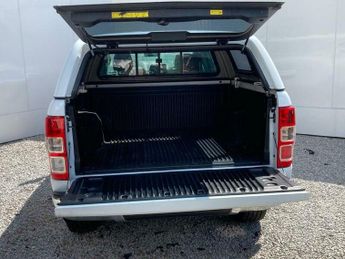 Ford Ranger 3.2 TDCi Limited 1 Auto 4WD Euro 6 4dr