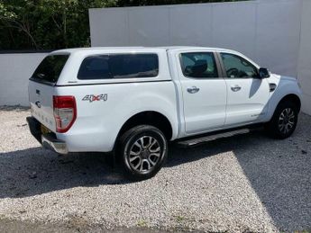Ford Ranger 3.2 TDCi Limited 1 Auto 4WD Euro 6 4dr