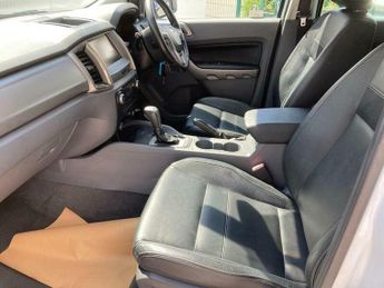 Ford Ranger 3.2 TDCi Limited 1 Auto 4WD Euro 6 4dr
