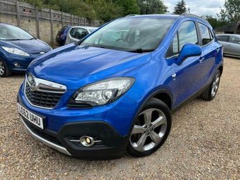Vauxhall Mokka 1.6 SE 2WD Euro 5 (s/s) 5dr