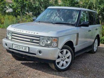 Land Rover Range Rover 4.4 V8 Vogue 5dr