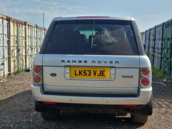 Land Rover Range Rover 4.4 V8 Vogue 5dr