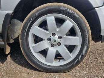 Land Rover Range Rover 4.4 V8 Vogue 5dr