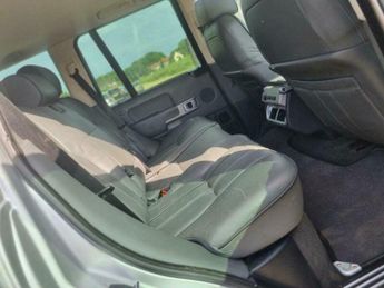 Land Rover Range Rover 4.4 V8 Vogue 5dr