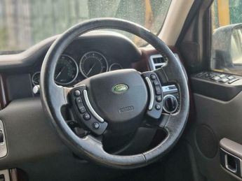 Land Rover Range Rover 4.4 V8 Vogue 5dr