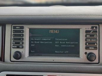 Land Rover Range Rover 4.4 V8 Vogue 5dr