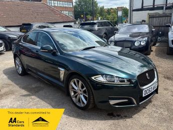 Jaguar XF D SPORT