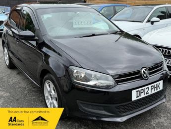 Volkswagen Polo 1.2 Match Auto 5dr
