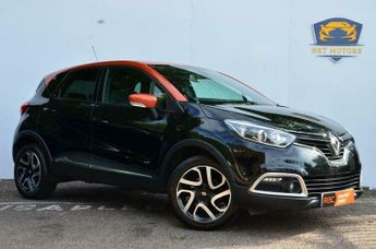 Renault Captur 1.5 dCi ENERGY Dynamique S Nav Euro 6 (s/s) 5dr