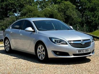 Vauxhall Insignia 1.6 CDTi SRi Nav Euro 6 (s/s) 5dr