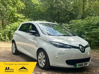 Renault Zoe DYNAMIQUE NAV