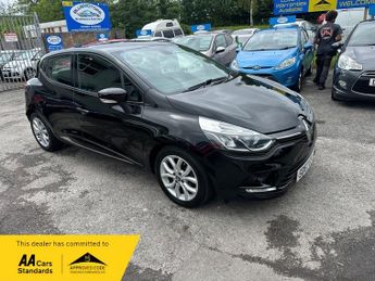 Renault Clio DYNAMIQUE NAV