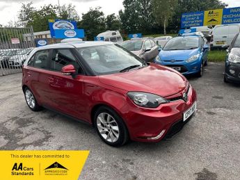 MG MG3 3 FORM SPORT VTI-TECH
