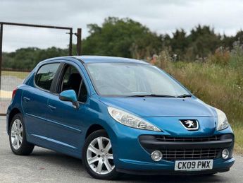 Peugeot 207 1.6 VTi Sport Tiptronic 5dr