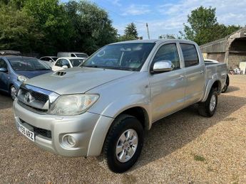 Toyota Hi Lux 3.0 D-4D HL3 4WD 4dr