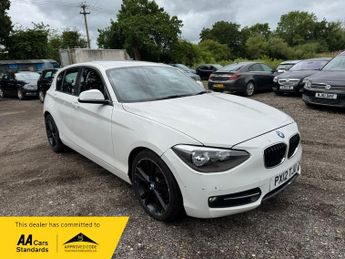 BMW 116 116d SPORT