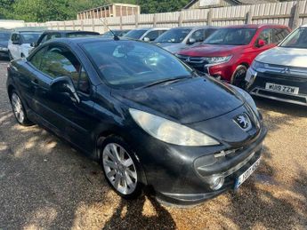 Peugeot 207 1.6 16v GT 2dr