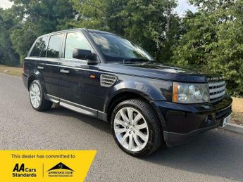 Land Rover Range Rover Sport 4.2 V8 Supercharged 5dr