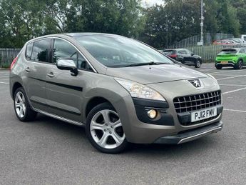 Peugeot 3008 1.6 e-HDi Allure EGC Euro 5 (s/s) 5dr