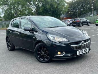 Vauxhall Corsa 1.4i ecoFLEX SRi Euro 6 5dr