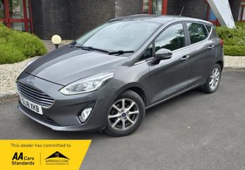 Ford Fiesta ZETEC NAV