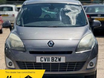 Renault Grand Scenic 1.5 dCi Dynamique TomTom EDC Euro 5 5dr
