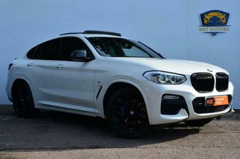 BMW X4 2.0 20d M Sport Auto xDrive Euro 6 (s/s) 5dr