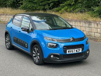 Citroen C3 1.2 PureTech Flair Euro 6 (s/s) 5dr